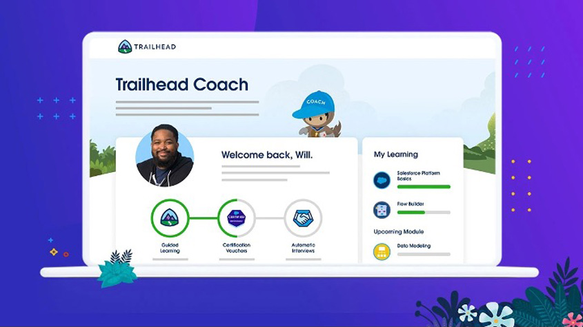 Trailhead Coach, la nueva plataforma de aprendizaje de Salesforce